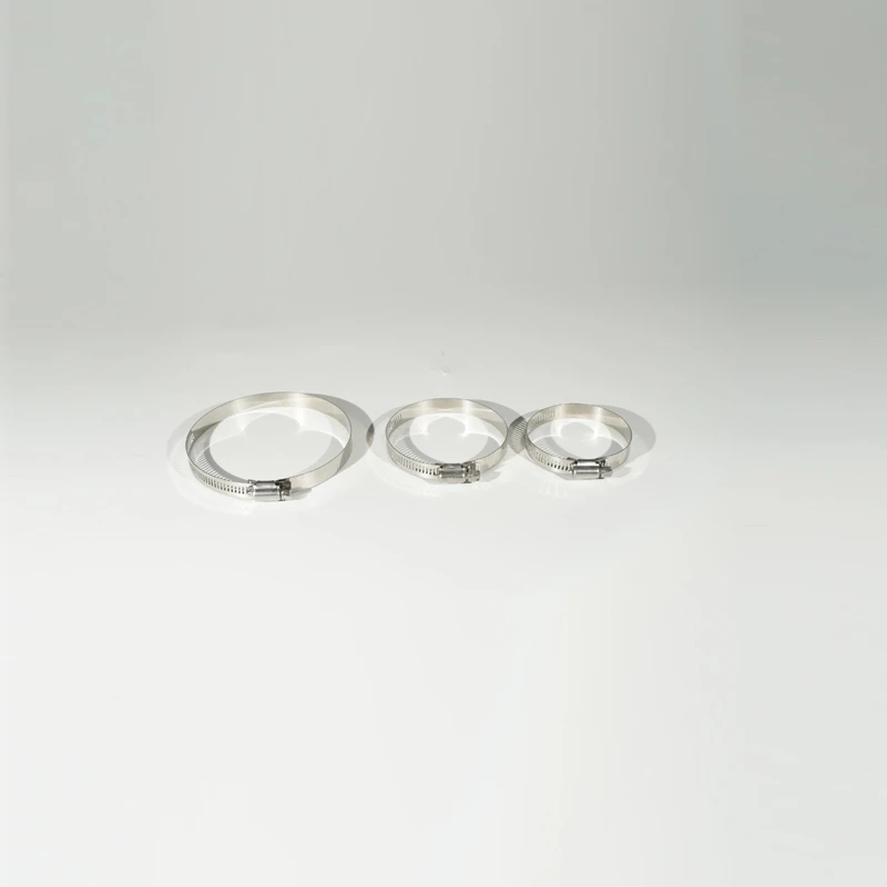 Heavy Duty Hose Clamps for Reliable Connections