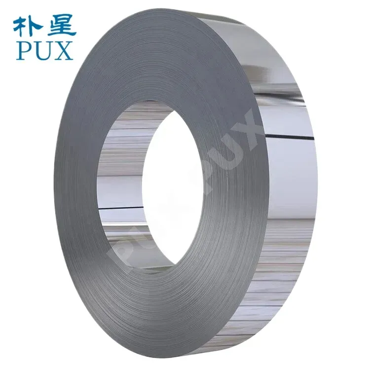 Steel Strip Properties and Applications