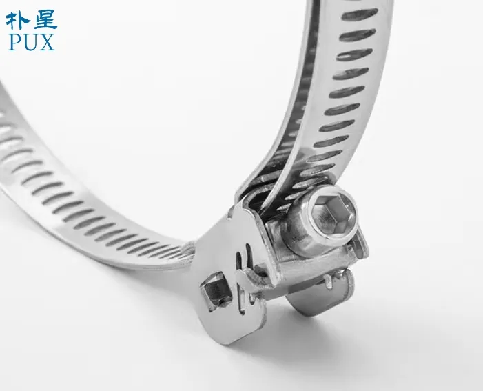 dishwasher hose clamps