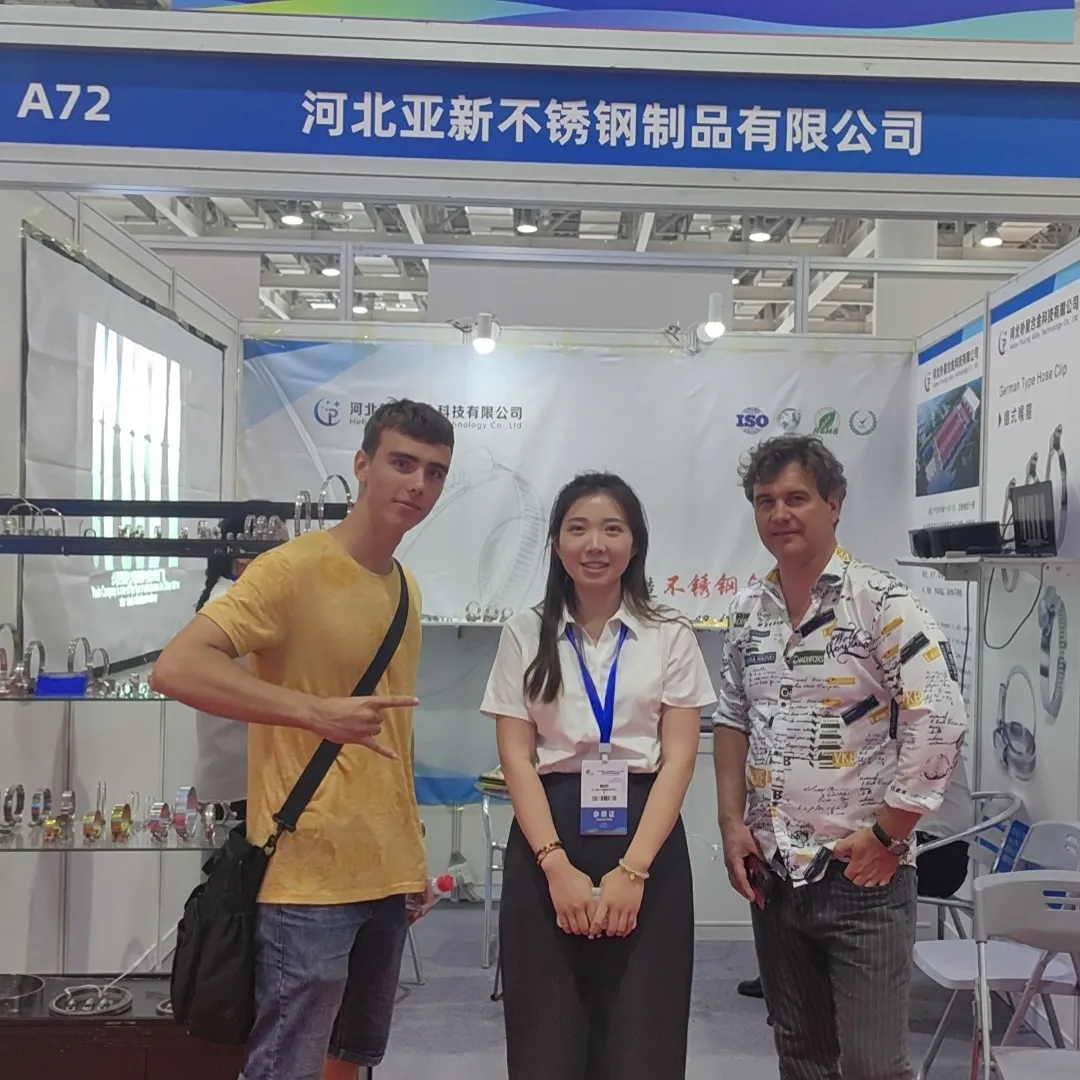 hose clamp with mounting bracket factory