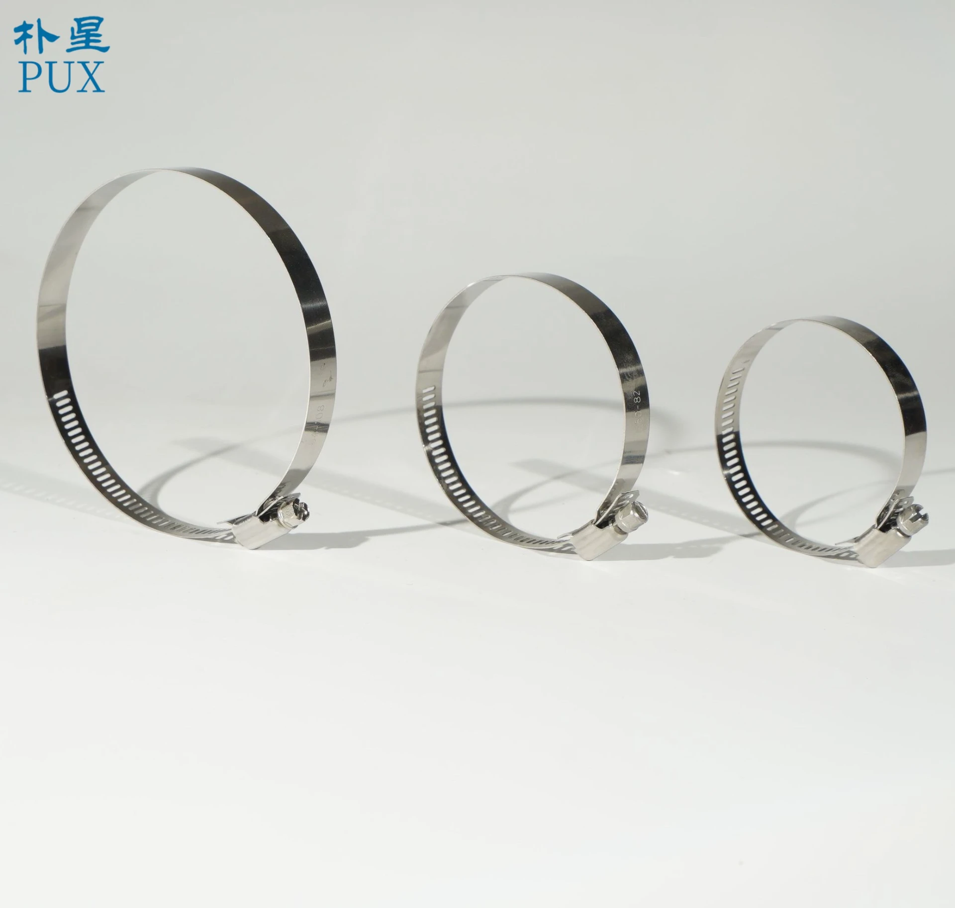 high quality 1/8 inch hose clamps