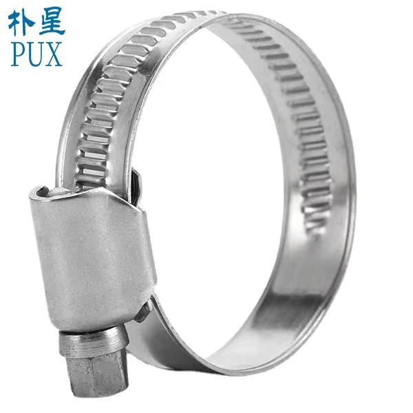 6an hose clamps factory