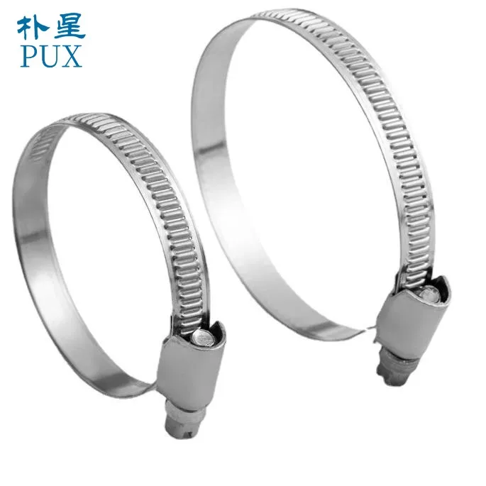 irrigation hose clamps factory