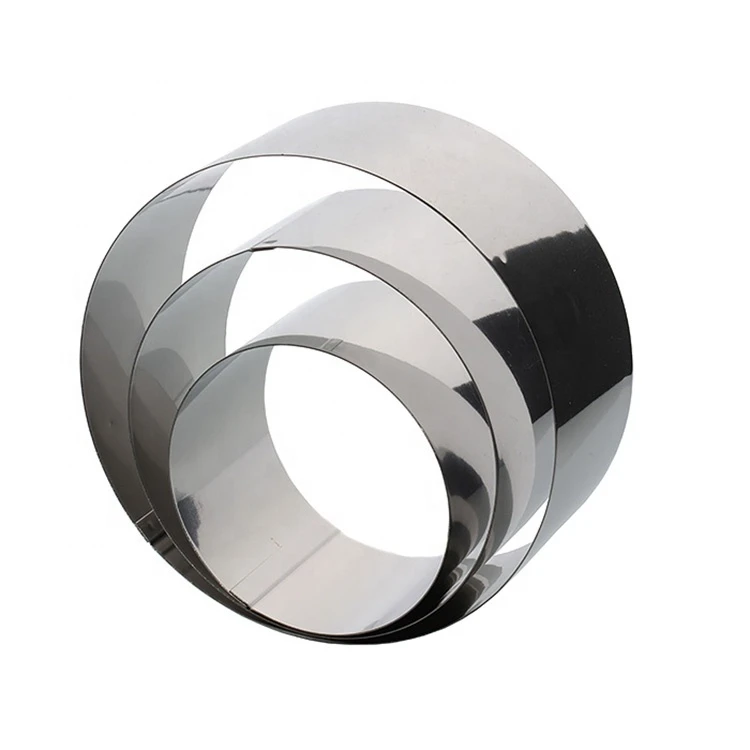 Cold Rolled  201/304/202/316  Grade Stainless Steel Coil/Strip/Sheet