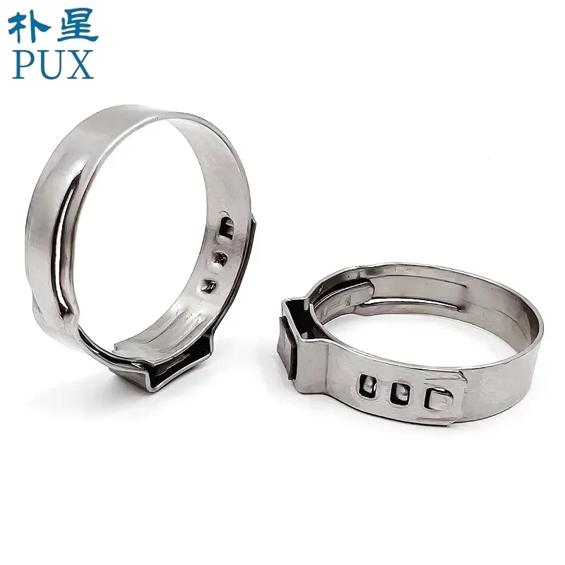 low profile hose clamps manufacturers
