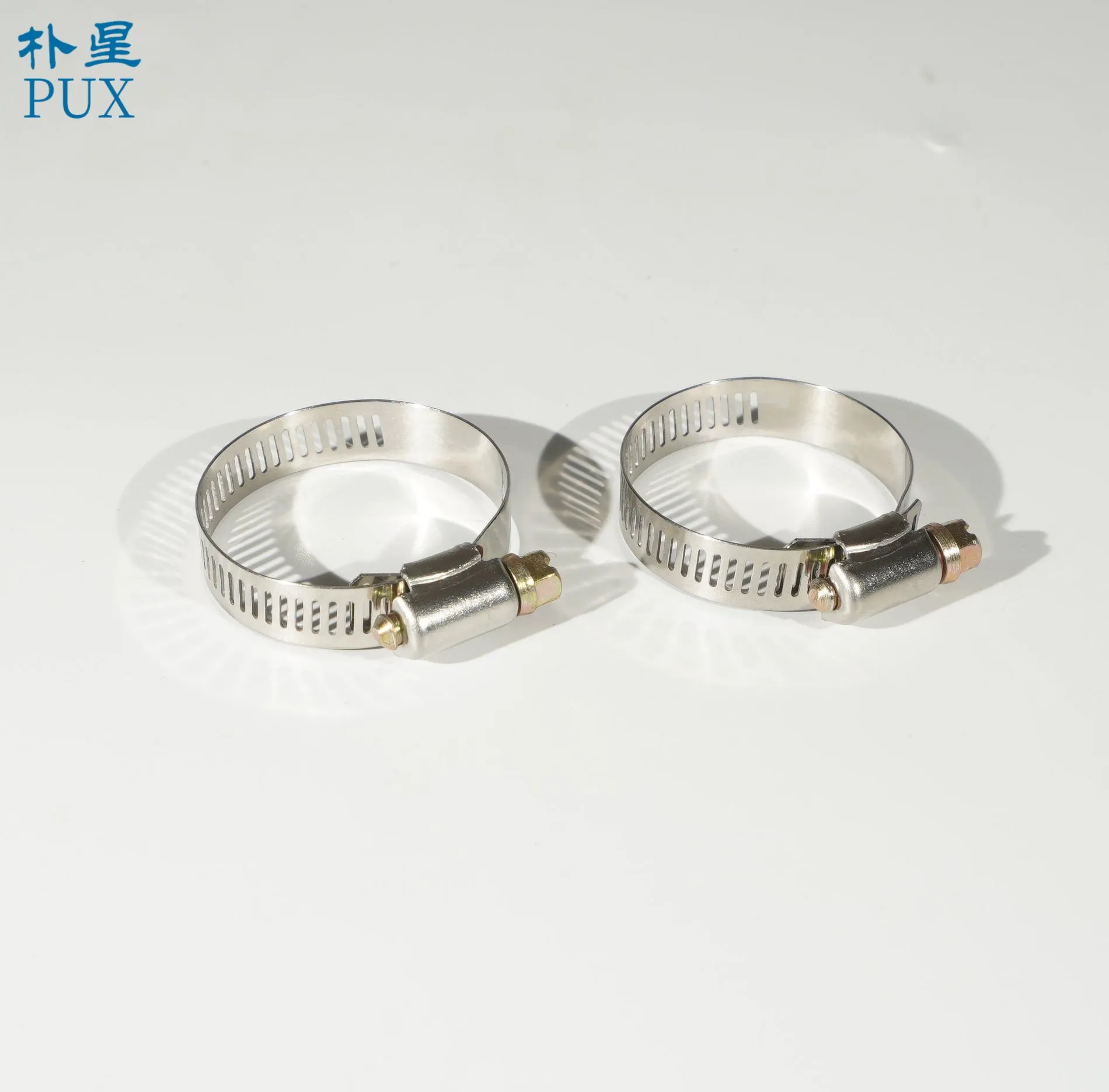 stepless hose clamp
