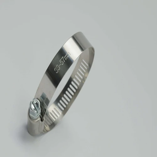 double wire spring hose clamp