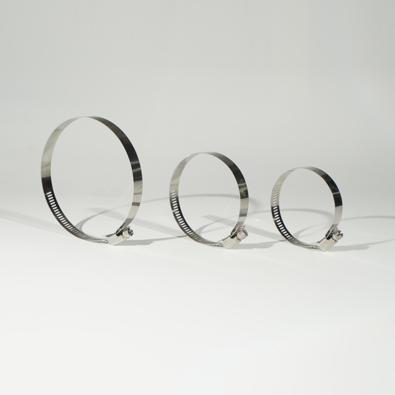 rubber lined hose clamps factories
