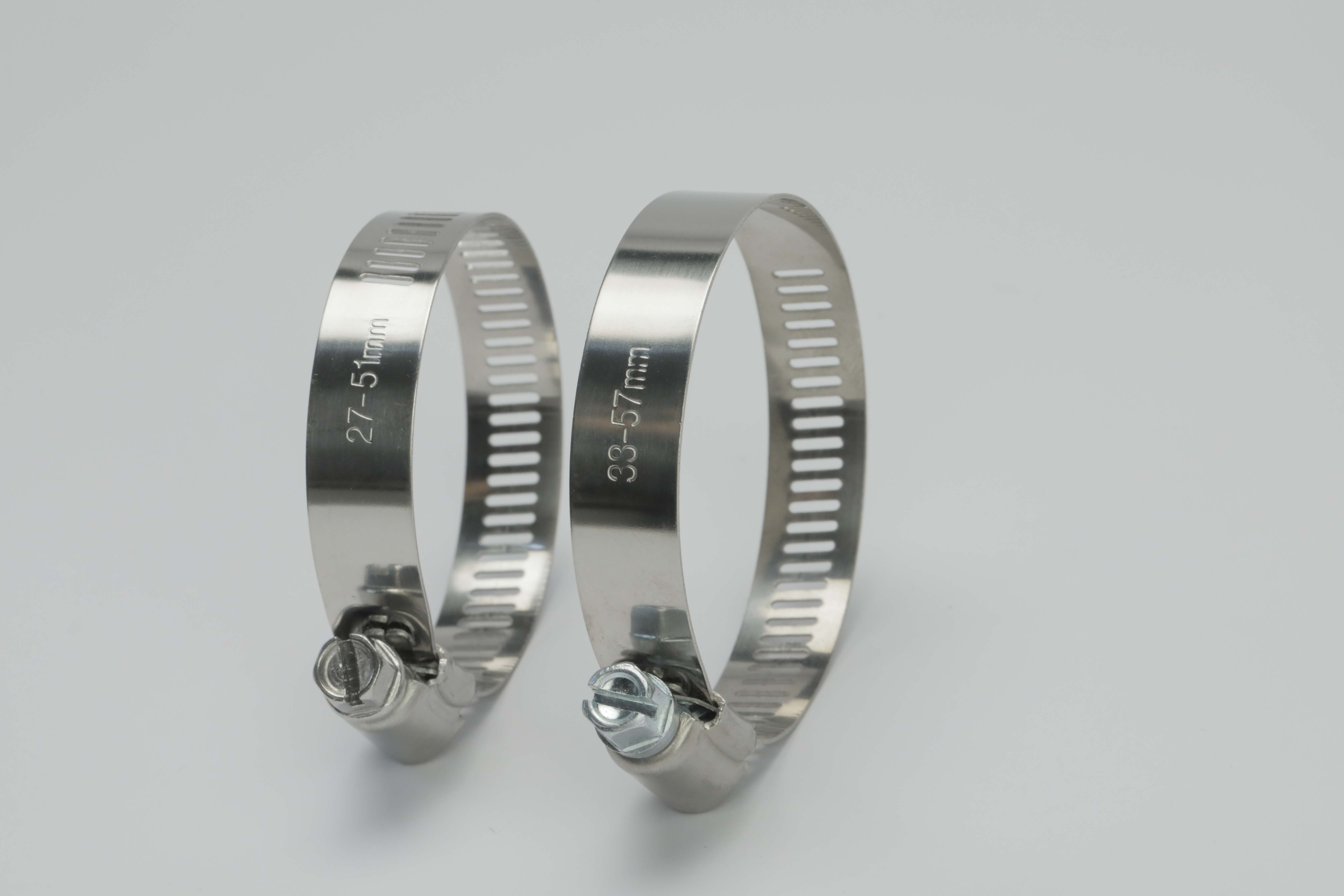 china 5/8 hose clamps