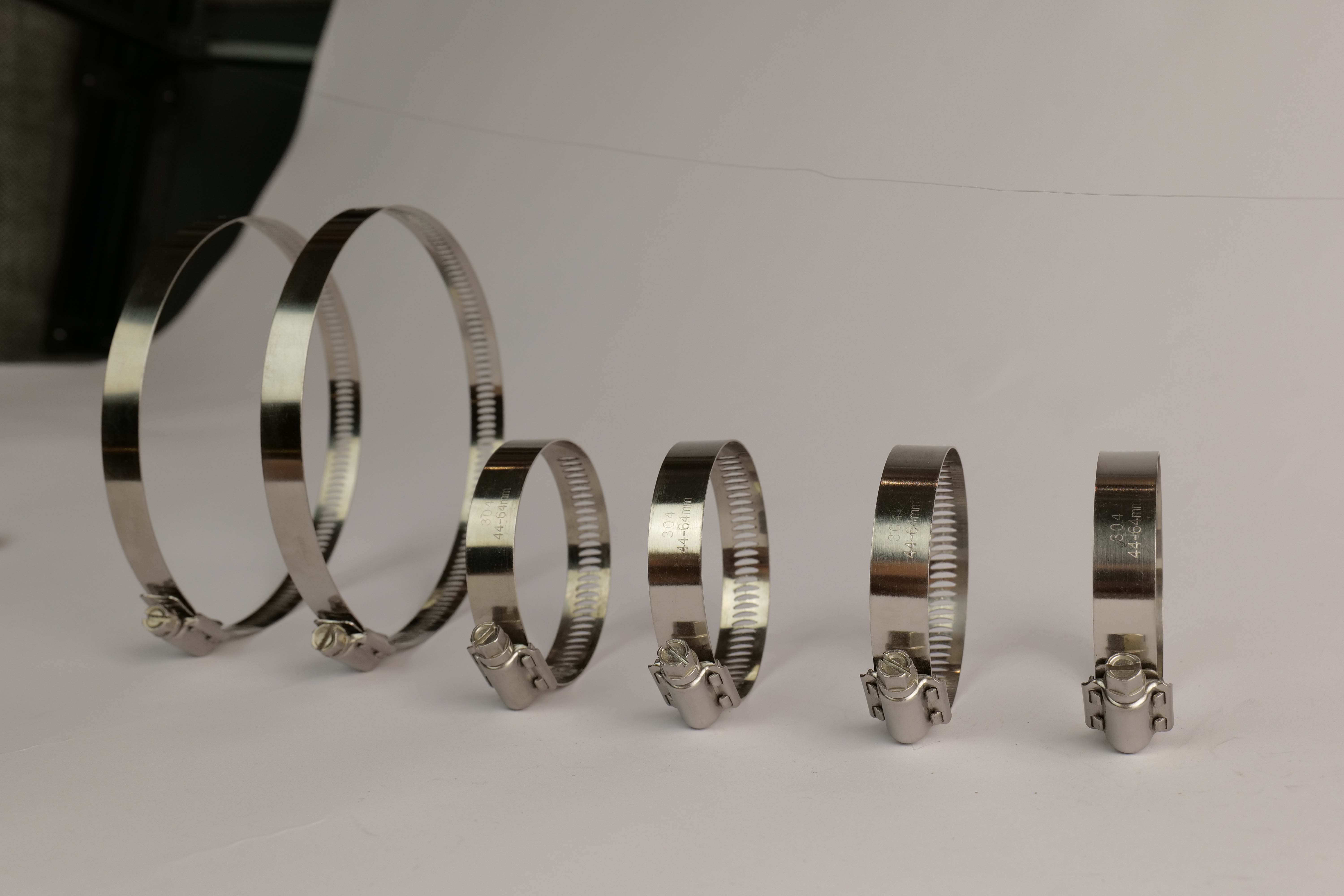 china master pro hose clamps