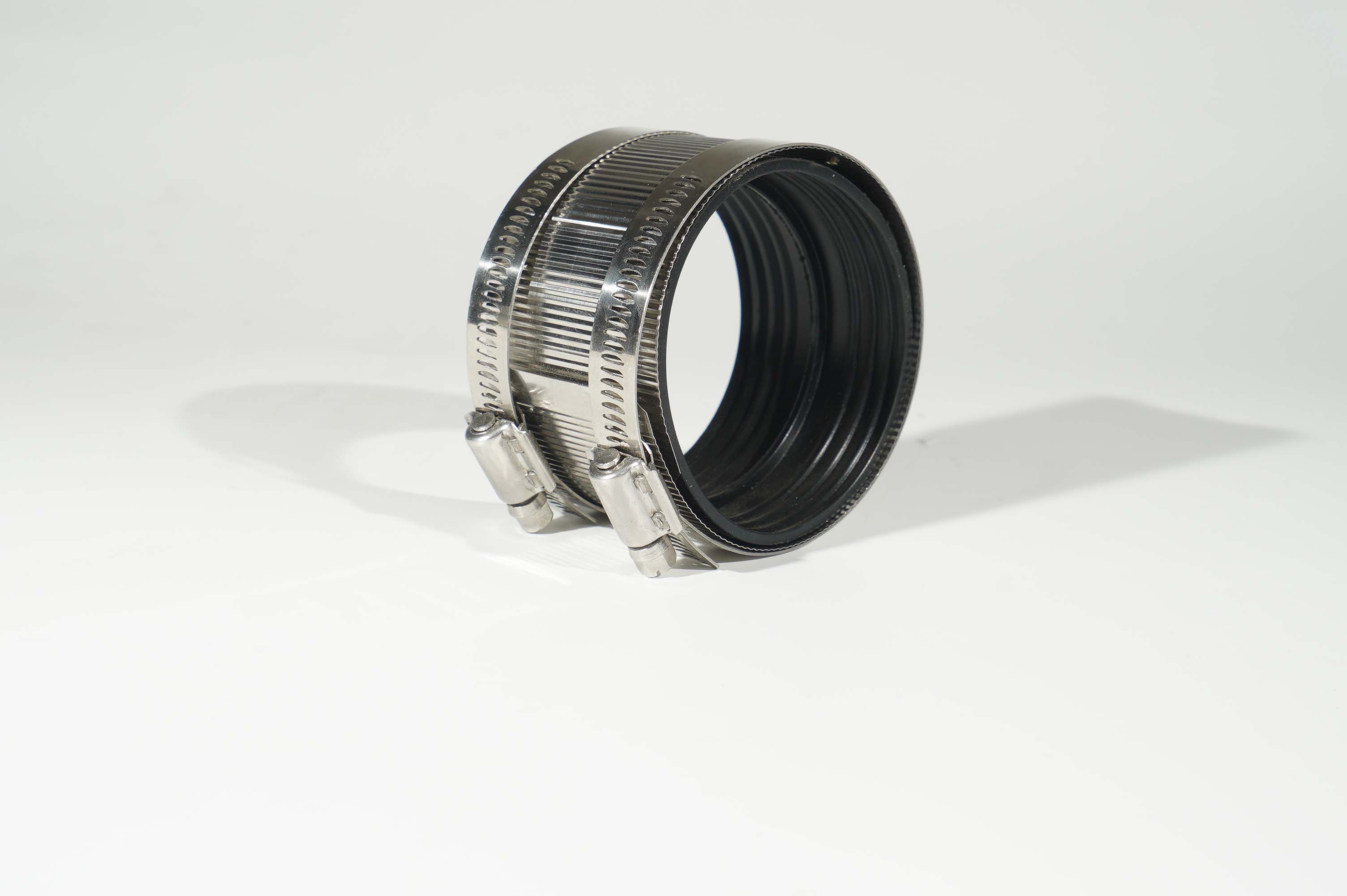 galvanized iron hollow hose clamp
