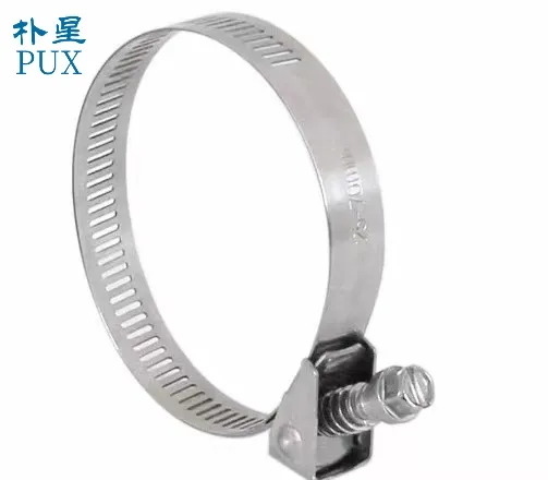1 hose clamps