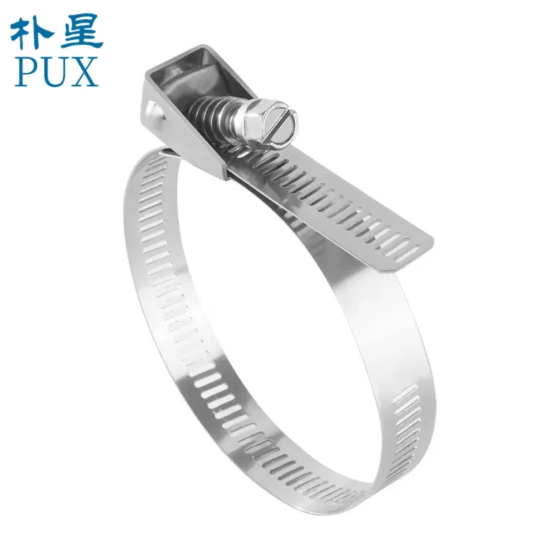 2 inch hose clamps