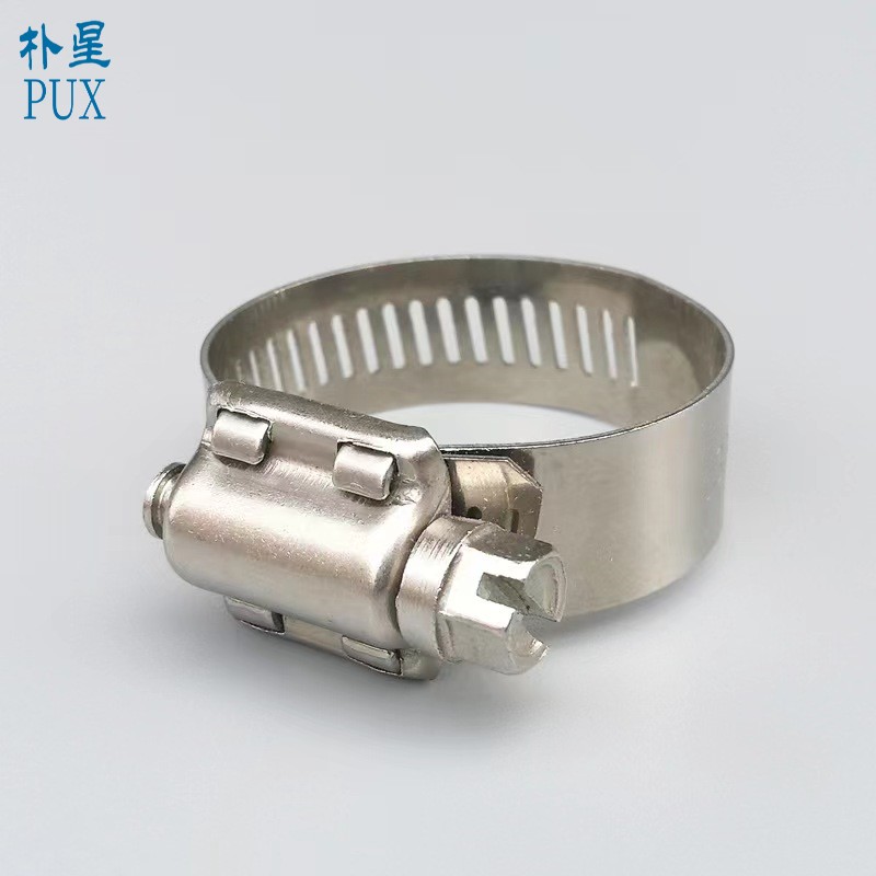 huge hose clamp