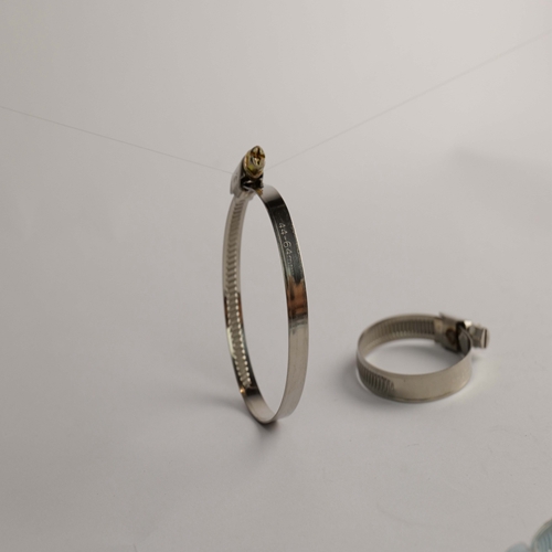1/8 hose clamp factories