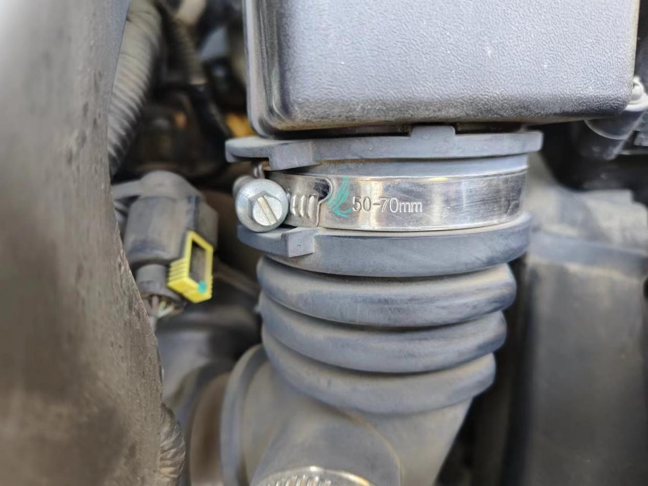 double wire hose clamp