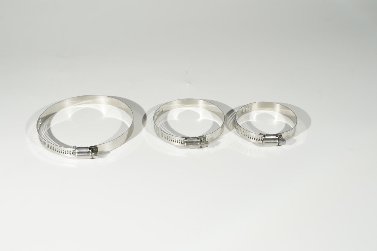 extra large hose clamps
