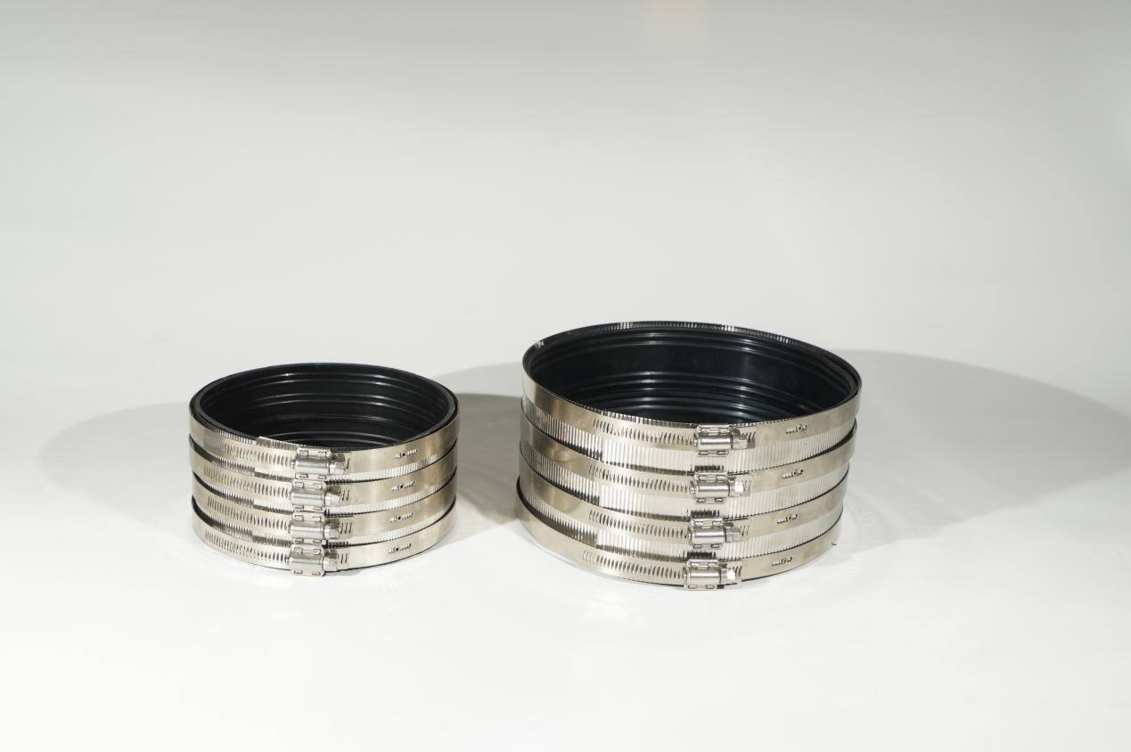 constant torque hose clamps