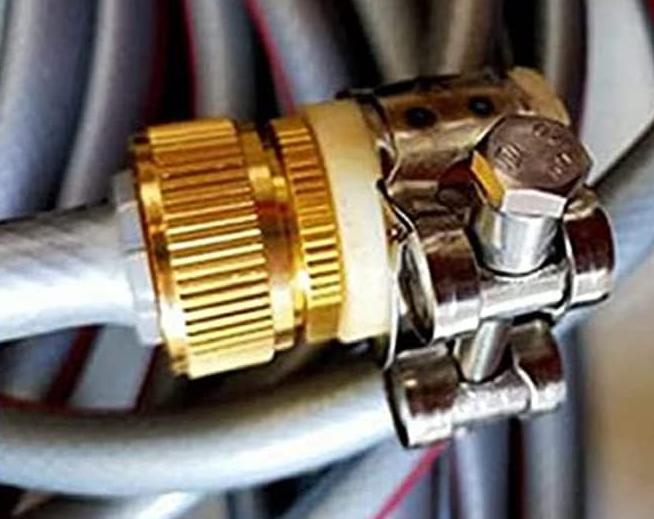 hose clamp machine factory