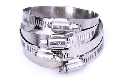 high quality 4 1/2 hose clamp