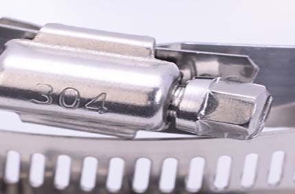forestry hose clamp